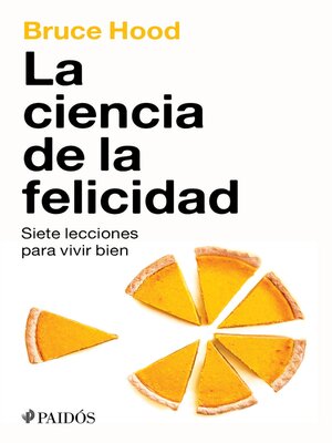 cover image of La ciencia de la felicidad (Edición mexicana)